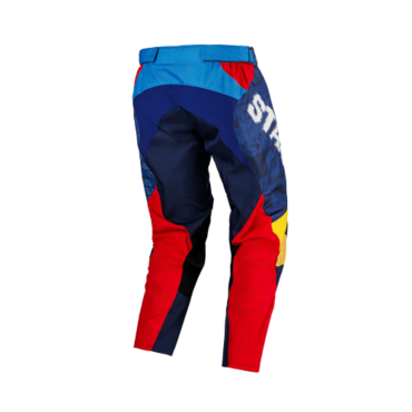 Штаны детские Starks Base Cross kids Синий Красный - миниатюра 2
