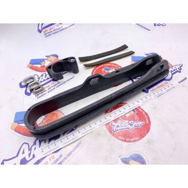BMW SET OF CHAIN GUIDE RAILS Слайдер цепи на маятник ( комплект ) F800GS 06 18 / F700GS / F650GS ( 27 72 7 712 277 ) - миниатюра 2