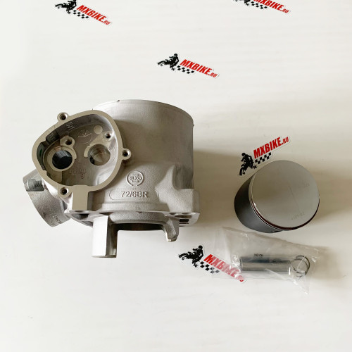 Цилиндр + поршень комплект KTM 300EXC 12 16 / Husaberg TE300 12 14 / Husqvarna TE300 12 16 - фото 3