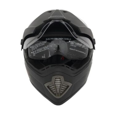 Beon Шлем B 600 Mat Black - миниатюра 4