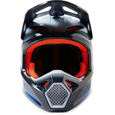 FOX Мотошлем V1 Toxsyk Helmet Midnight - миниатюра 3
