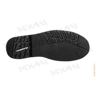Мотоботы Fastback Enduro - Черные - миниатюра 3