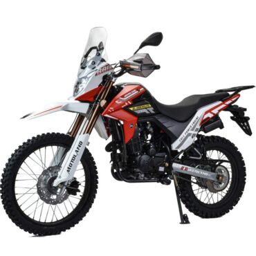 Мотоцикл Motoland 300 ENDURO GL300 - миниатюра 8