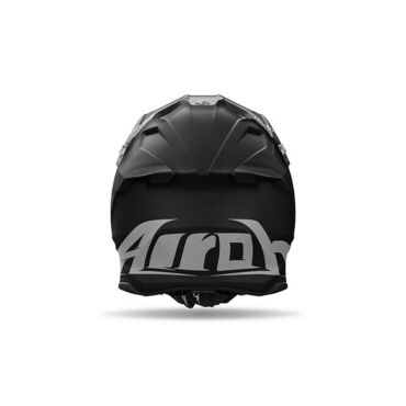 Шлем кроссовый Airoh Twist 3, black matt (XXL, Взрослая  Кросс эндуро) - миниатюра 2