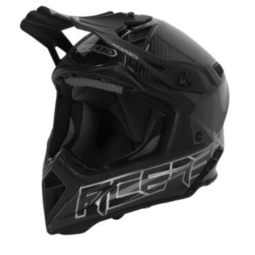 Acerbis Шлем Steel Carbon 22 06 Black Grey - миниатюра 2