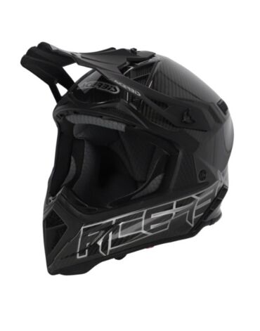 Acerbis Шлем Steel Carbon 22 06 Black Grey