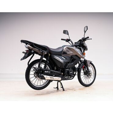 Мопед Regulmoto Alpha RM 5 125 (49) куб.см. - миниатюра 6
