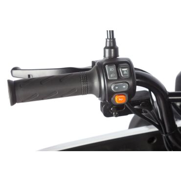 Электротрицикл Wanshida DOUHAO 60V 800Вт - миниатюра 3