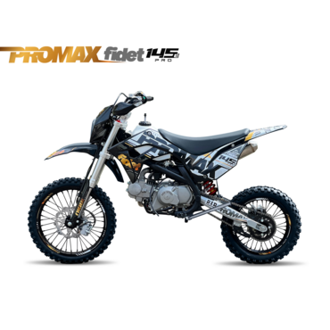 Питбайк PROMAX FIDET 145E PRO 17 14 - миниатюра 4