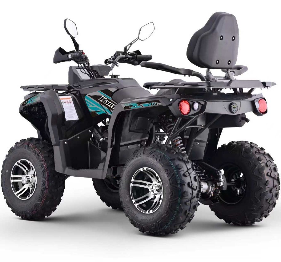 Квадроцикл ATV220 Lux Long NEW - фото 3