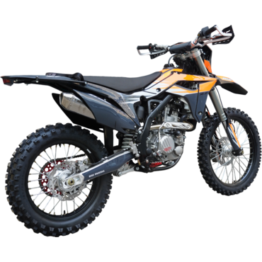 Мотоцикл BSE Z7  (ZS174MN 3) - миниатюра 2