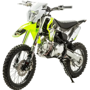 Питбайк PWR Racing FRZ 125 E 17 14 - миниатюра 3