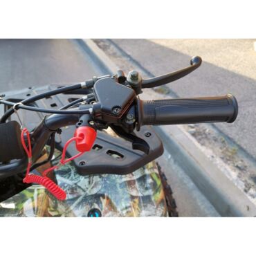 Квадроцикл WELS Thunder E2 - миниатюра 6