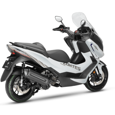 Максискутер ZONTES ZT368 E (ZT1P79MP EFI 15 14 2026) ПТС - миниатюра 14