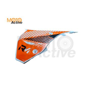 Крышка облицовка фильтр (BOX) Regulmoto Athlete 21 18 - миниатюра 1