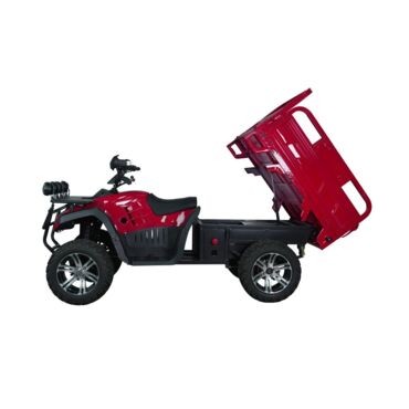 Грузовой электроквадроцикл Rutrike Рейнджер - миниатюра 1