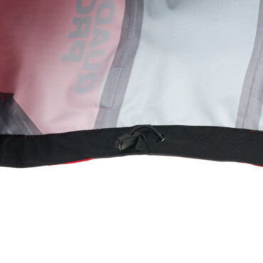 Dragonfly Куртка мембранная Quad Pro Man 2025 Red - Black - Grey - миниатюра 5