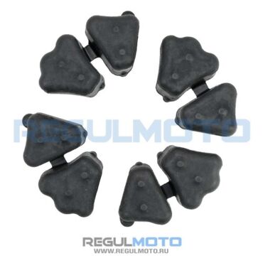 Демпферная резина заднего колеса Regulmoto Duke, компл. 4 шт  - миниатюра 1
