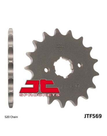 Звезда ведущая JT JTF569.15
