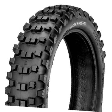 Шина Kenda 130 80 19 4PR K778 KNARLY [67R TT] [Rear] - миниатюра 1