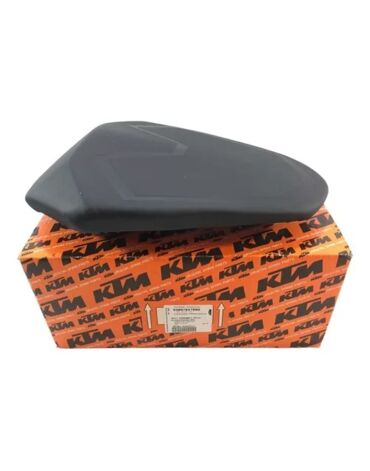 Седло пассажирское KTM 125 390 Duke /17->