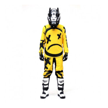 Grom Джерси Sadman Yellow - миниатюра 1