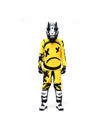 Grom Джерси Sadman Yellow