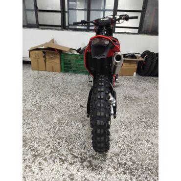 Мотоцикл TMBK Magnetic 300 (PR300) - миниатюра 5