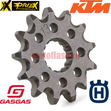 звезда ведущая KTM '91 25 / Beta '05 25 / Husqvarna '14 25 / Gas Gas '21 25 Z13 - миниатюра 1