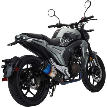 Мотоцикл дорожный Motoland CBR 300 - миниатюра 1