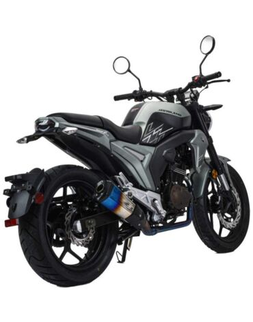 Мотоцикл дорожный Motoland CBR 300