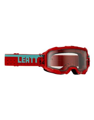 Маска Leatt Velocity 4.5 2025 Teal Clear 83%