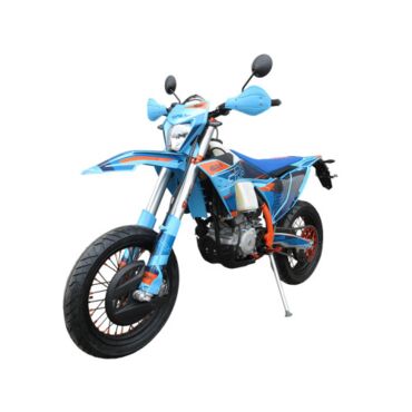 Мотоцикл GR8 F450L (4T NC450S EFI) Motard ПТС - миниатюра 5