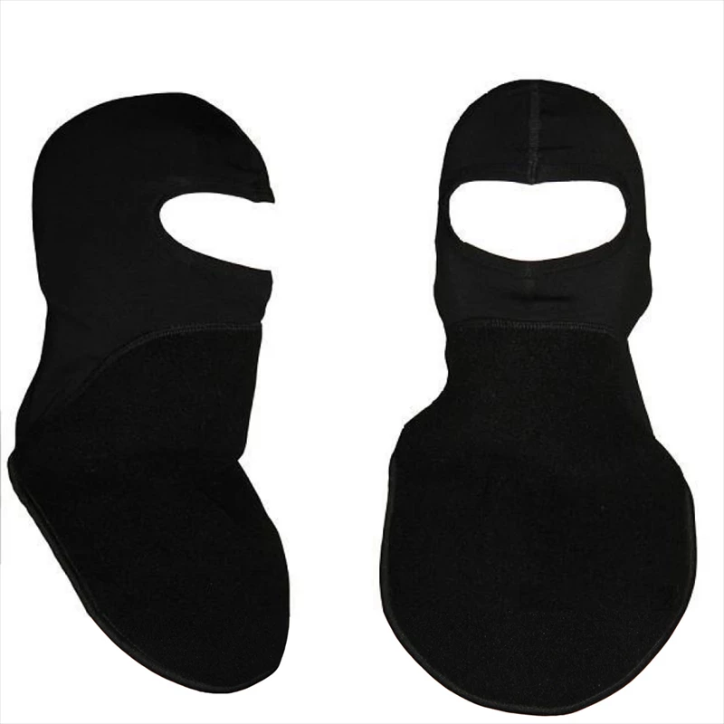 Подшлемник Windstopper PLUS черный