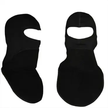 Подшлемник Windstopper PLUS черный - миниатюра 1