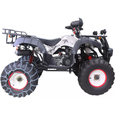 Квадроцикл WELS THUNDER 200cc (Е200) - миниатюра 3