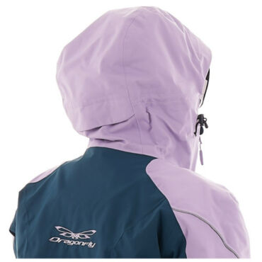 Dragonfly  Комбинезон Gravity Premium Woman. Dark Ocean - Purple 2023 - миниатюра 5