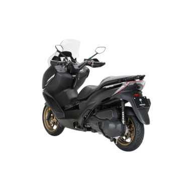Максискутер ZONTES ZT368 K - миниатюра 4
