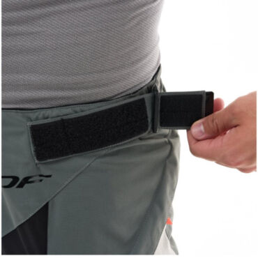 Dragonfly Штаны Эндуро Freeride Grey Orange - миниатюра 5