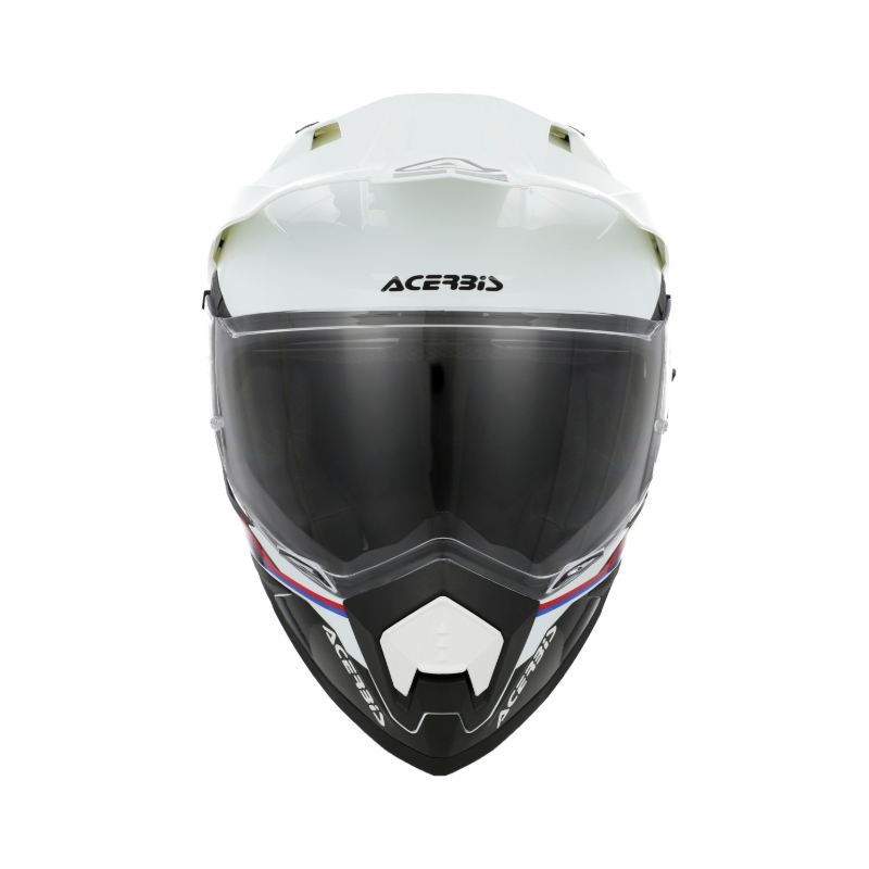 Acerbis Шлем Assault Graphic White Black - фото 4