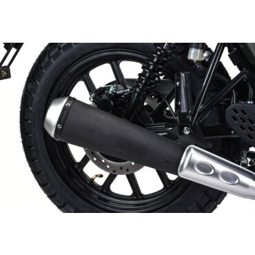 Мотоцикл дорожный Motoland TEXAS 300 PRO - миниатюра 9