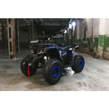 Квадроцикл VMC ATV 180cc (ручной старт.;баланс.вал;защита рук; дисковые тормоза; обод колес 10