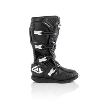Acerbis Мотоботы кроссовые X RACE Black - миниатюра 3