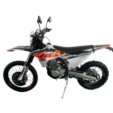 Мотоцикл KAYO K7 A 300 Road (CB300RL) 21 18 ПТС - миниатюра 5
