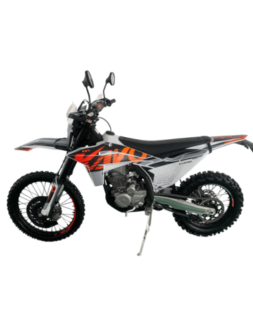 Мотоцикл кроссовый KAYO K7 A 300 Road (CB300RL) 21 18 ПТС
