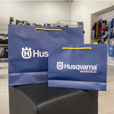 Пакет Husqvarna large - миниатюра 1