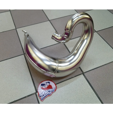 KTM EXHAUST MANIFOLD резонатор 250 300 EXC 17 19 ( 55405007000 ) - миниатюра 2