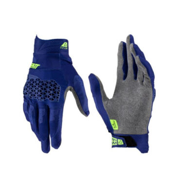 Перчатки кросс Leatt 3.5 Lite синие 2XL - миниатюра 1