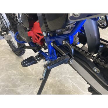 Мотоцикл кроссовый TRX MOBY 250 - миниатюра 13