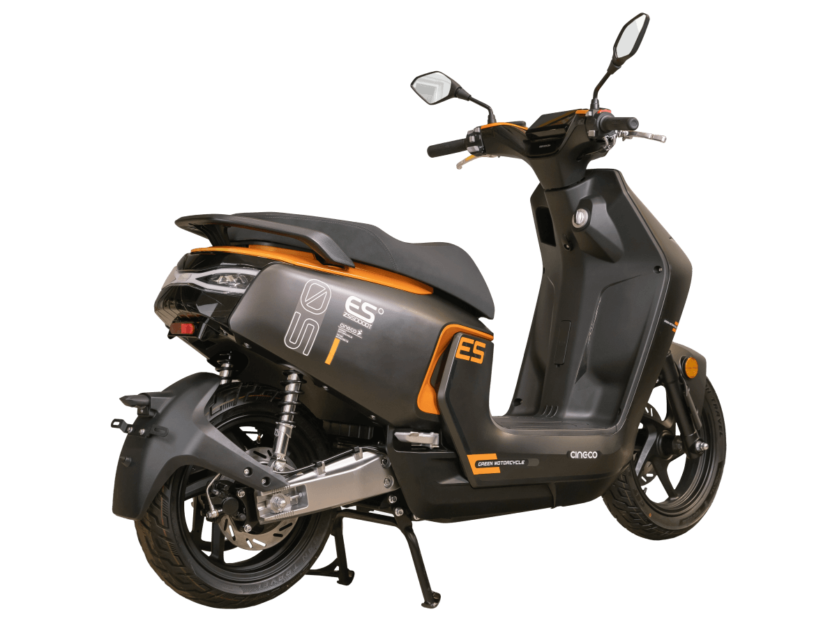 Скутер CINECO ES5 (ZS5000DT) - фото 3